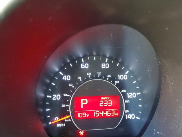 2015 KIA SOUL GLS(Middle grade)