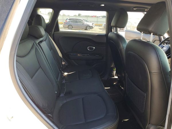 2015 KIA SOUL GLS(Middle grade)
