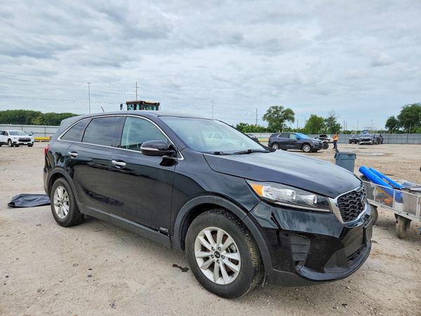 2019 KIA SORENTO L, LX, S