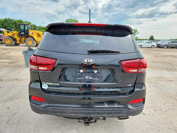 2019 KIA SORENTO L, LX, S