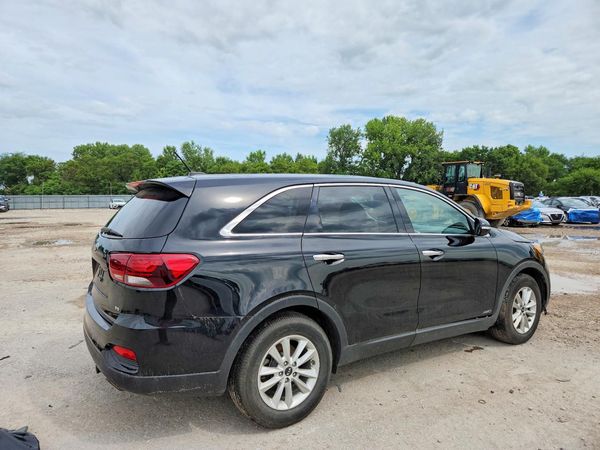 2019 KIA SORENTO L, LX, S