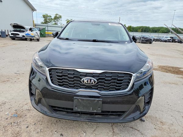 2019 KIA SORENTO L, LX, S