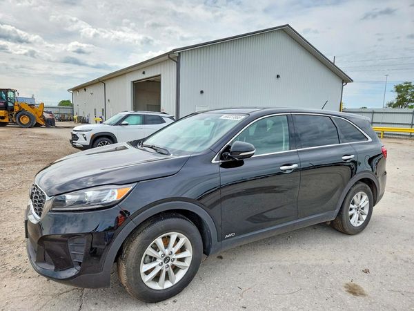 2019 KIA SORENTO L, LX, S