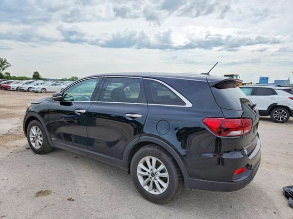 2019 KIA SORENTO L, LX, S