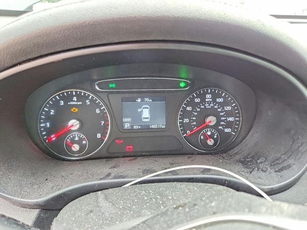 2019 KIA SORENTO L, LX, S