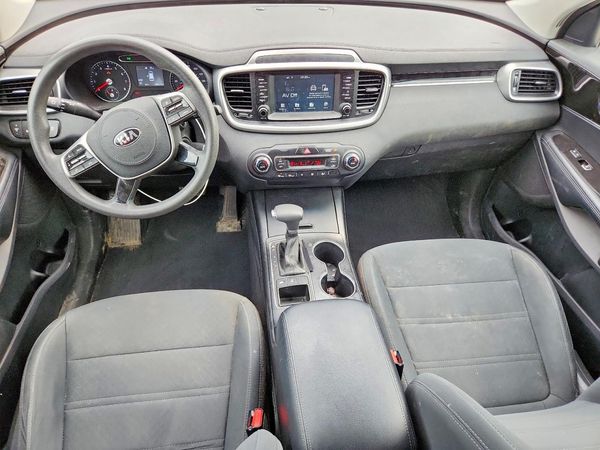 2019 KIA SORENTO L, LX, S