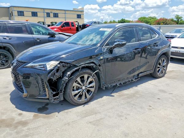2019 LEXUS UX 200 Base/Luxury/F Sport