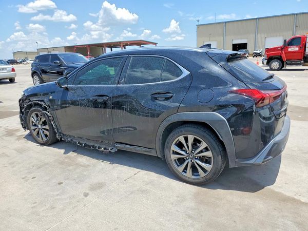 2019 LEXUS UX 200 Base/Luxury/F Sport