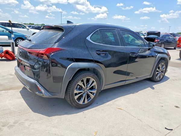 2019 LEXUS UX 200 Base/Luxury/F Sport