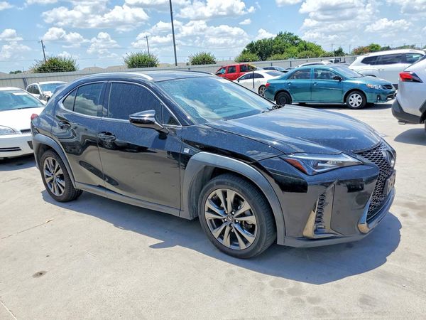 2019 LEXUS UX 200 Base/Luxury/F Sport