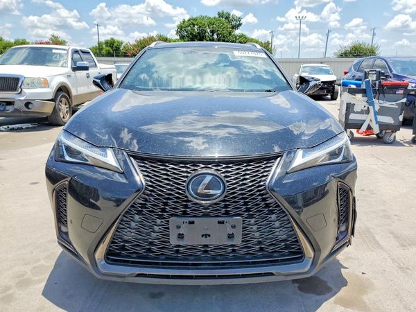 2019 LEXUS UX 200 Base/Luxury/F Sport
