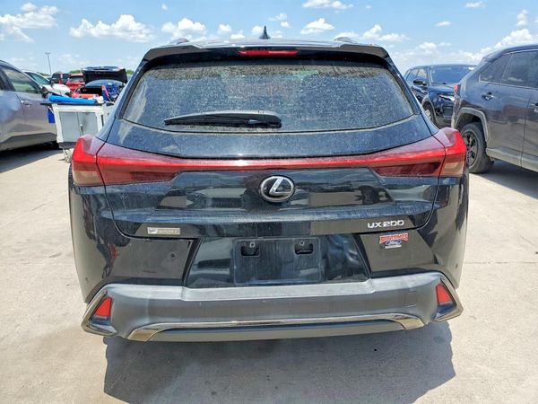 2019 LEXUS UX 200 Base/Luxury/F Sport