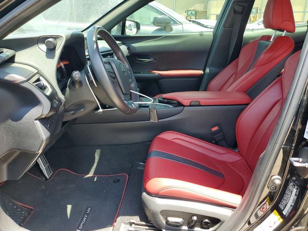 2019 LEXUS UX 200 Base/Luxury/F Sport