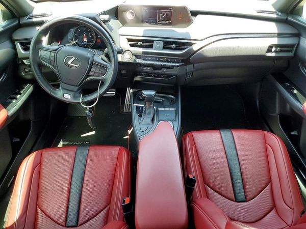 2019 LEXUS UX 200 Base/Luxury/F Sport
