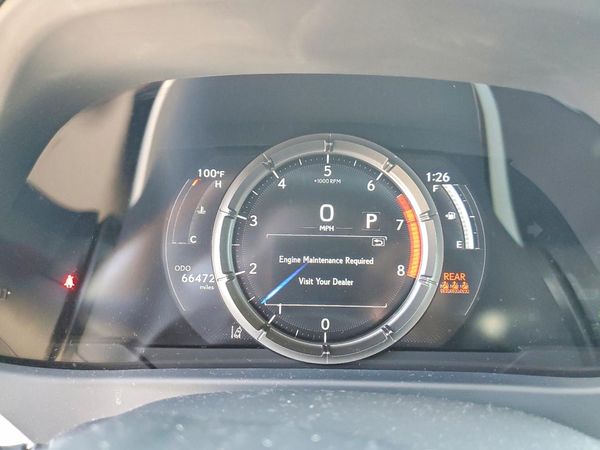 2019 LEXUS UX 200 Base/Luxury/F Sport