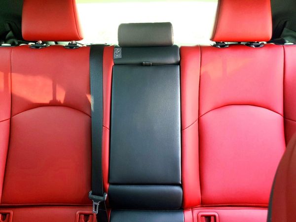 2019 LEXUS UX 200 Base/Luxury/F Sport
