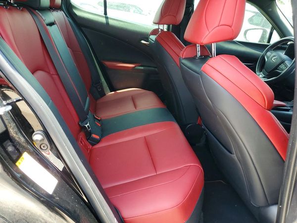 2019 LEXUS UX 200 Base/Luxury/F Sport