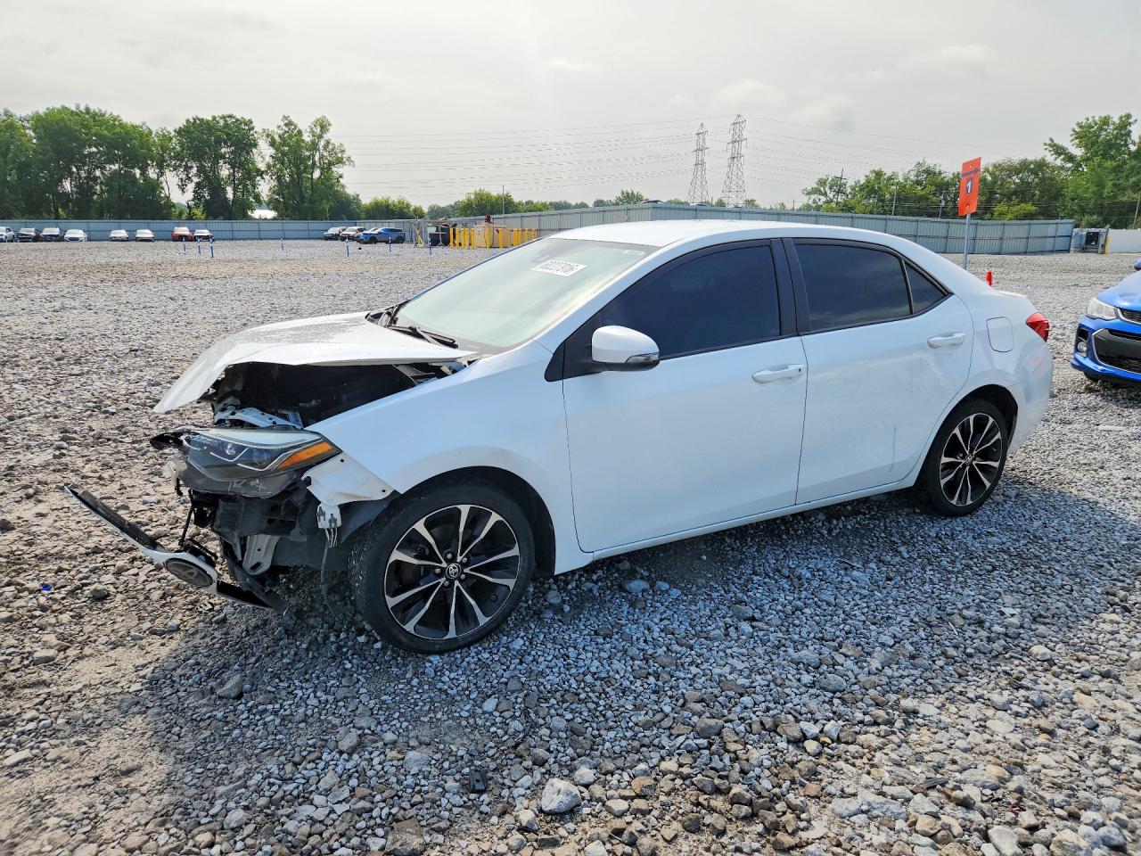 2018 TOYOTA COROLLA L/LE/SE/XLE/XSE