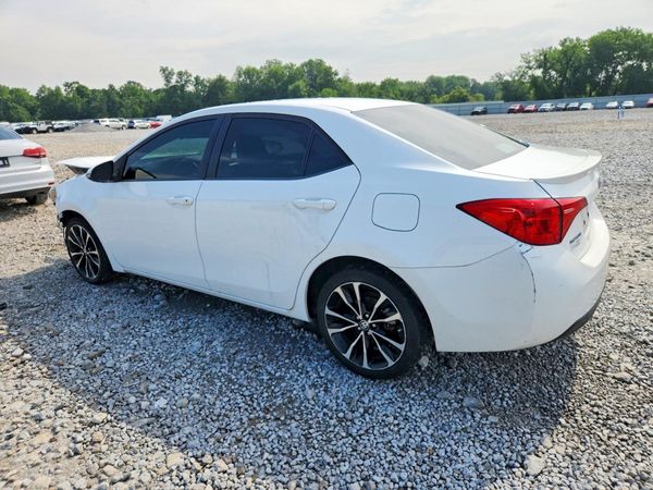 2018 TOYOTA COROLLA L/LE/SE/XLE/XSE