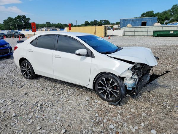 2018 TOYOTA COROLLA L/LE/SE/XLE/XSE
