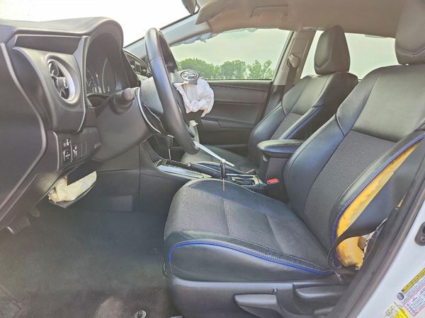 2018 TOYOTA COROLLA L/LE/SE/XLE/XSE