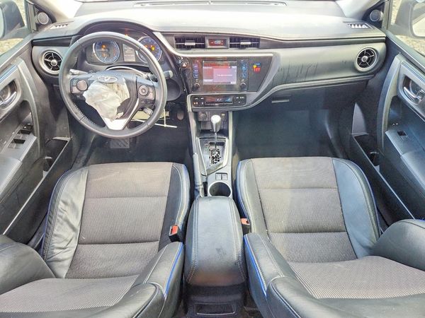 2018 TOYOTA COROLLA L/LE/SE/XLE/XSE