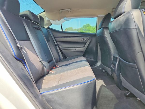 2018 TOYOTA COROLLA L/LE/SE/XLE/XSE