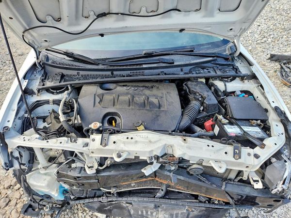 2018 TOYOTA COROLLA L/LE/SE/XLE/XSE