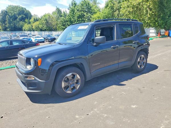 2017 JEEP RENEGADE SPORT 4X2