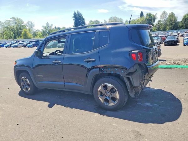 2017 JEEP RENEGADE SPORT 4X2