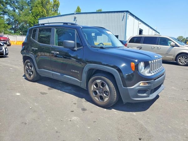 2017 JEEP RENEGADE SPORT 4X2