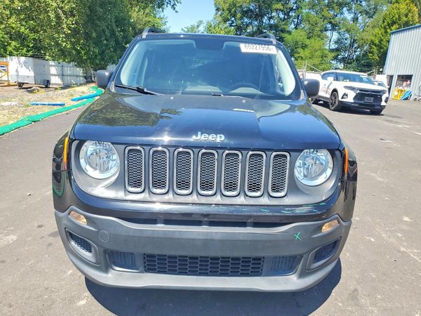 2017 JEEP RENEGADE SPORT 4X2