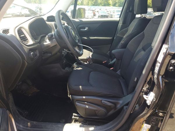 2017 JEEP RENEGADE SPORT 4X2