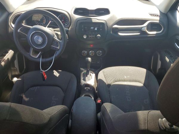 2017 JEEP RENEGADE SPORT 4X2