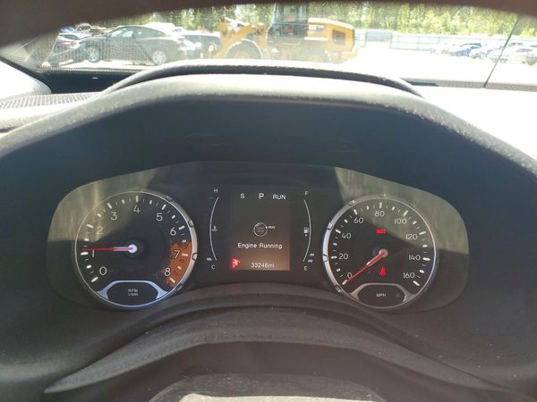 2017 JEEP RENEGADE SPORT 4X2