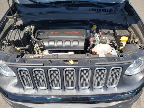 2017 JEEP RENEGADE SPORT 4X2