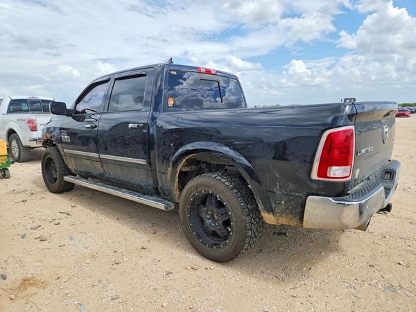 2015 RAM 1500 Longhorn
