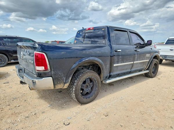 2015 RAM 1500 Longhorn