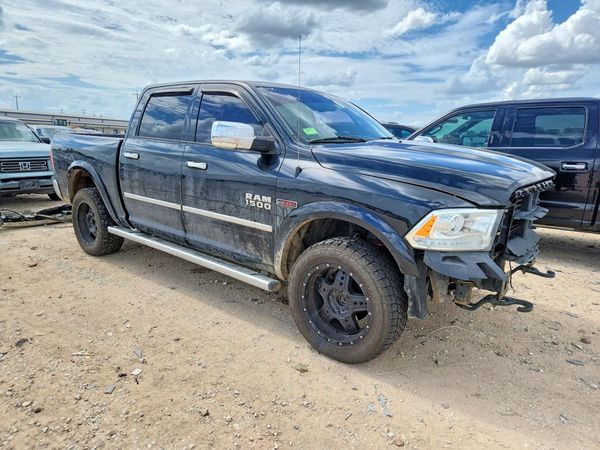 2015 RAM 1500 Longhorn