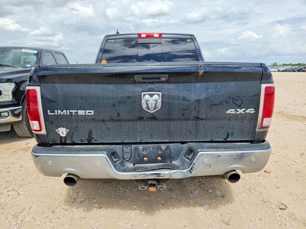 2015 RAM 1500 Longhorn