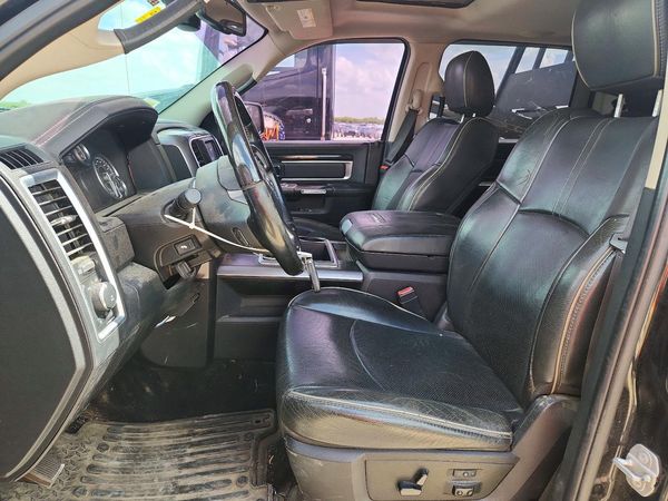 2015 RAM 1500 Longhorn
