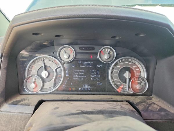 2015 RAM 1500 Longhorn