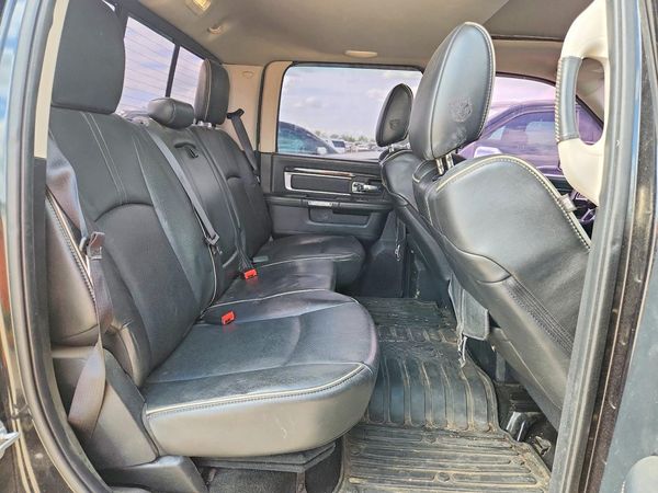 2015 RAM 1500 Longhorn