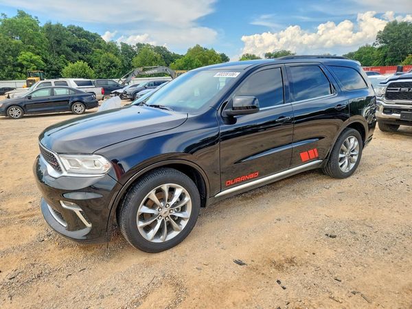 2022 DODGE DURANGO