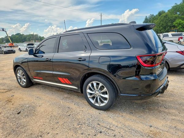 2022 DODGE DURANGO