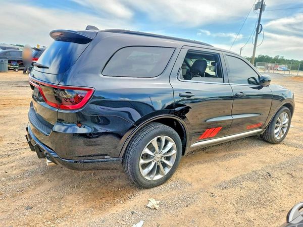 2022 DODGE DURANGO
