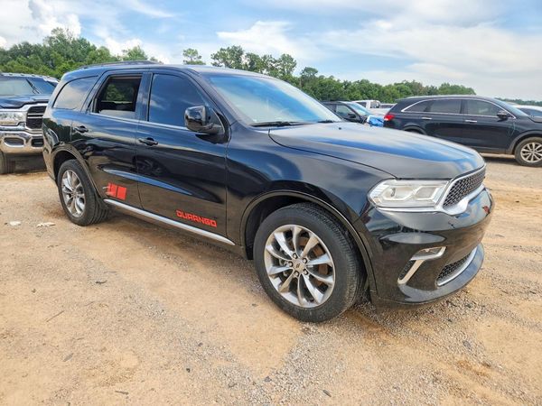 2022 DODGE DURANGO