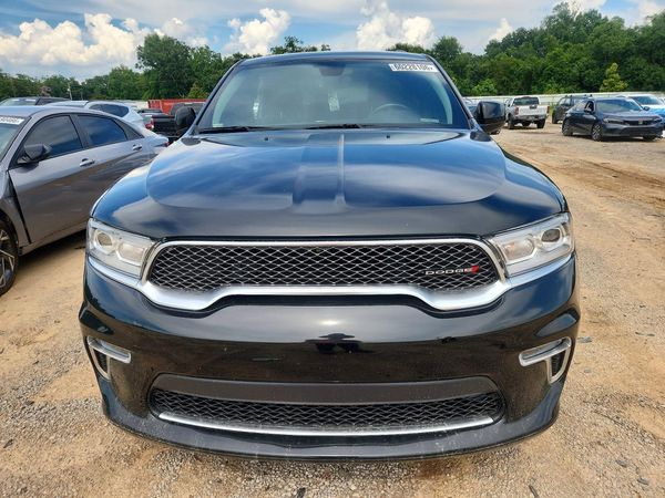 2022 DODGE DURANGO