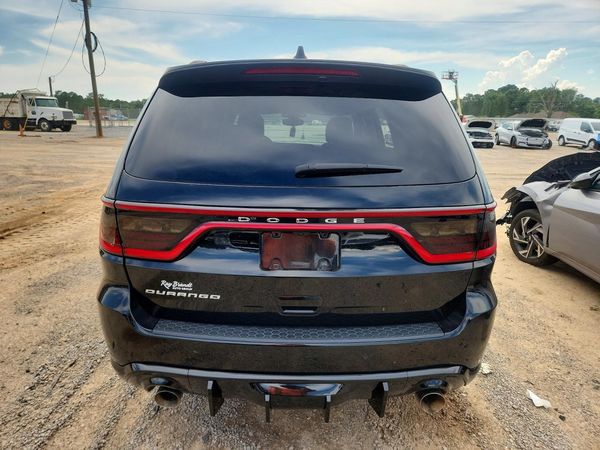 2022 DODGE DURANGO
