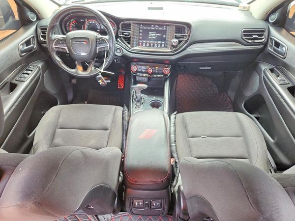 2022 DODGE DURANGO